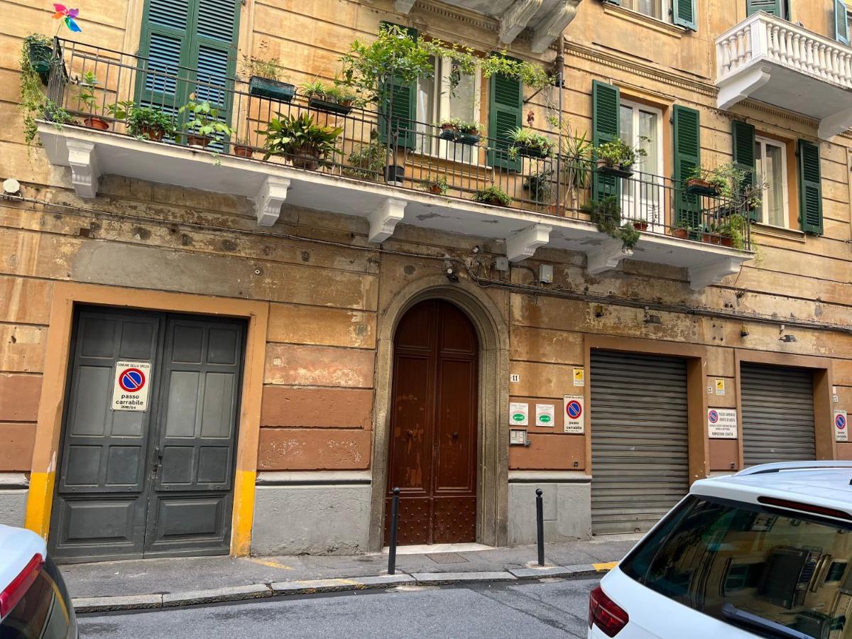 Sunset Rooms La Spezia Luaran gambar