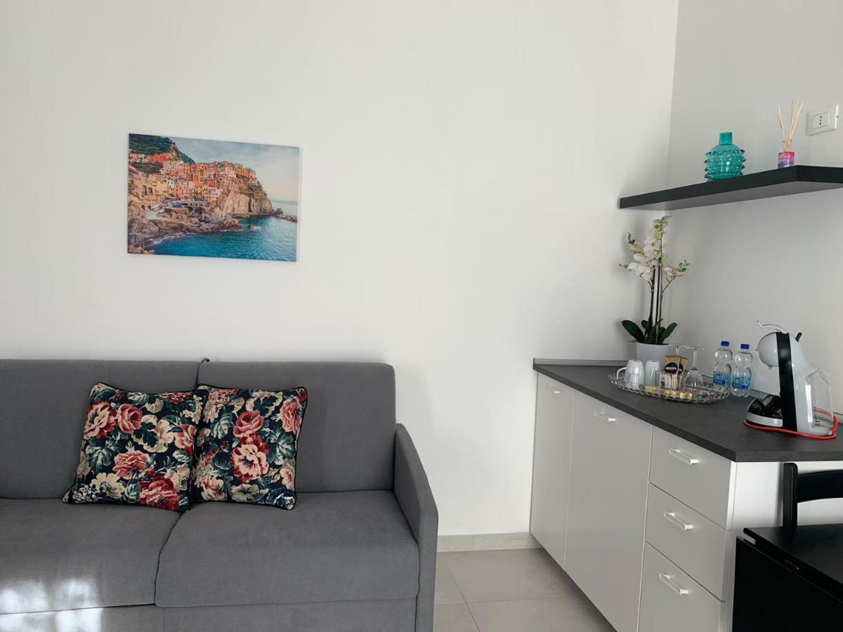Sunset Rooms La Spezia Luaran gambar